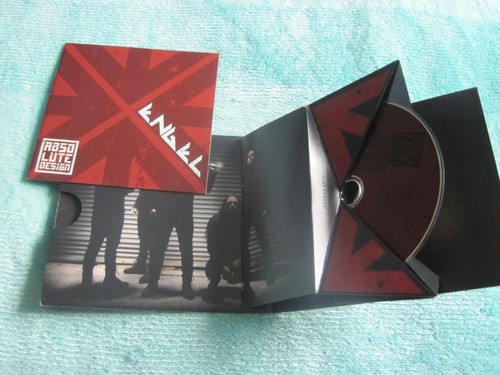 Engel - Absolute design Jakebox Nu Metal/Groove Metal Schweden - Bild 3 von 3