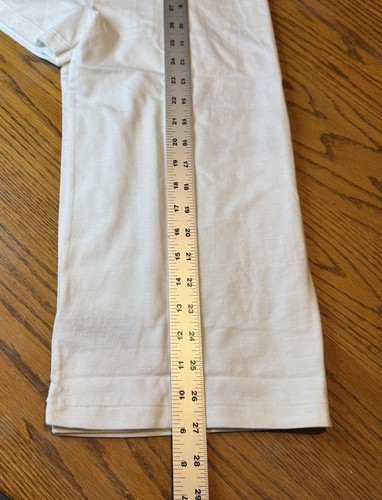 Team USA Shirt Mens M White Olympics Paris 2024 Polo Ralph Lauren Graphic Tee - Picture 8 of 8