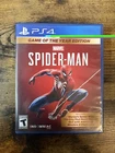 Marvel's Spider-Man: Game of The Year Edition - Sony PlayStation 4 - TESTED