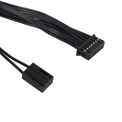 1 Pcs Câble d'Alimentation Refroidisseur d'Eau 14 Broches pour Kra5234 - Photo 8/9
