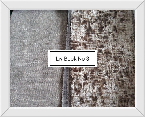 iLiv Book No 3 Plains and the Textures, 98 Samples ***FREE POST*** - Picture 5 of 7