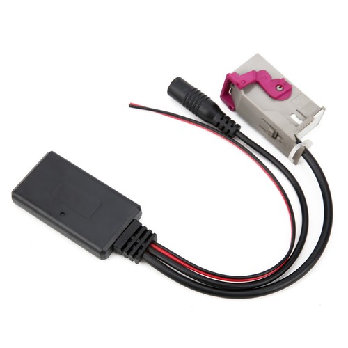 Car Car Module AUXIN Cable Wireless Microphone Adapter For AU - Afbeelding 9 van 12