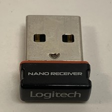Logitech USB Nano Unifying Receiver for Mouse Keyboard C-U0007
