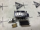Fender American Two Point Stratocaster Tremolo Bridge Vibrato 2 Brushed