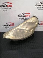 LINKER SCHEINWERFER / 3254 FÜR CITROËN C3 PLURIEL 2003->