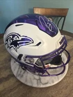 Ray Lewis Signed Helmet
