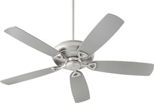 Alto - Ceiling Fan in Soft Contemporary style - 62 inches wide by 14 inches