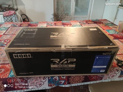 Stick Arcade Hori Real Arcade Pro 4 Premium VLX Vewlix - Photo 1/2