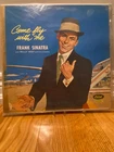 Frank Sinatra Vinyl Record Come Fly with Me - Capitol Records