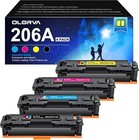 Kaseta z tonerem 206A 4-pak do HP Color LaserJet