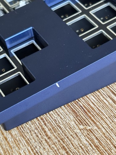 Cannonkeys Devastating TKL WKL in Blue, Barebones & Hotswap (B-STOCK) - Afbeelding 5 van 5