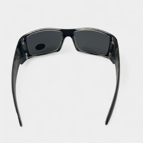 Gafas de sol envolventes de motociclista sin sol Skull Flame - Imagen 6 de 6