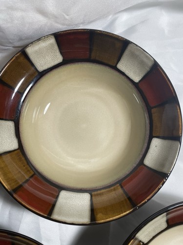 4er Set Pfaltzgraff Everyday TAOS Suppen- oder Müslischalen - Bild 6 von 24