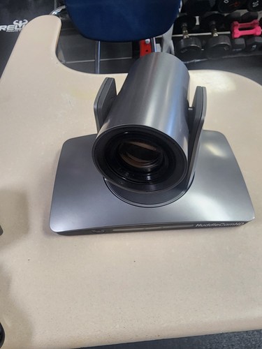 HuddleCamHD Simpltrack2 2nd Generation Auto Tracking PTZ Camera - Gray