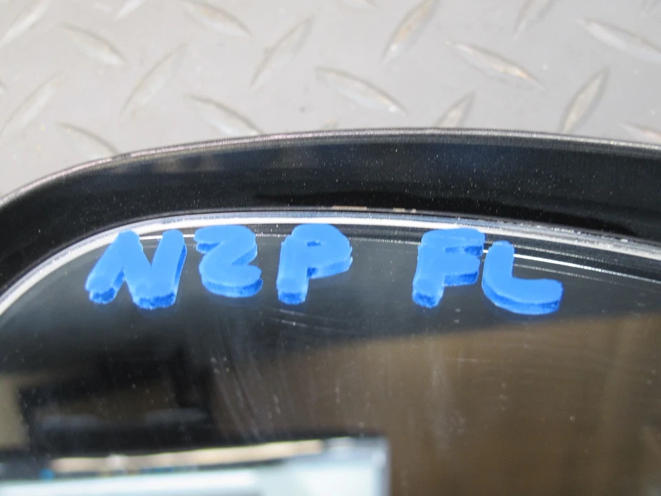 77-78 DATSUN S30 280Z PUERTA IZQUIERDA EXTERIOR ESPEJO RETROVISOR LATERAL OEM Foto 2 de 4