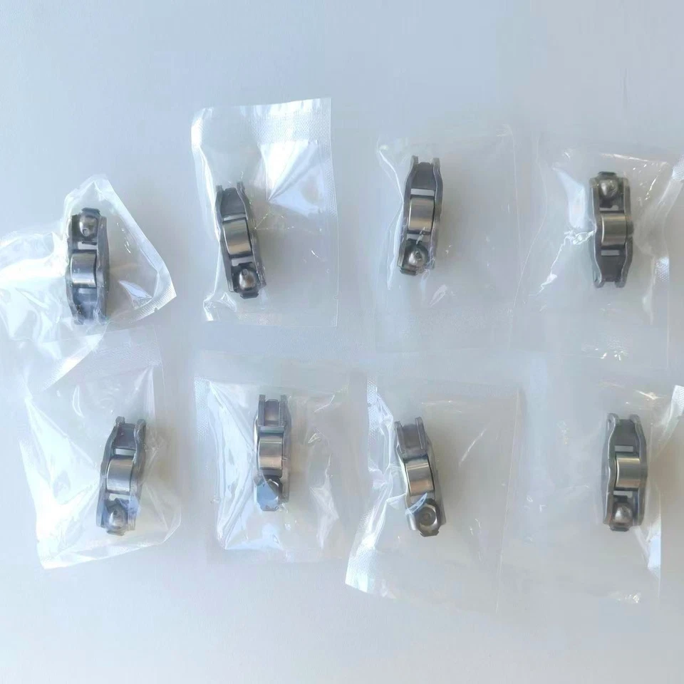 8Pcs NEW Ford 2011-2017 F-150 Mustang Engine Valve Rocker Arms BR3Z-6564-A Foto 3 de 4