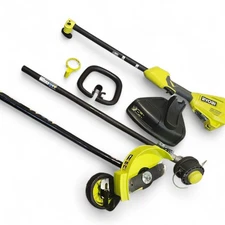 Ryobi RY40ST01K 40V 15" Expand-It String Trimmer Combo w/ Ryedg Edger Tool Only