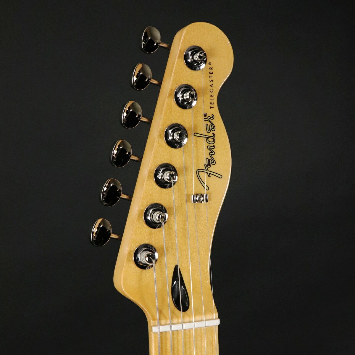 【期間限定】Fender Mexico/Player IITelecaster Fender Mexico / Player II Telecaster Maple Ash Butterscotch