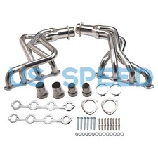 Exhaust Manifold Headers For 1969-1979 Ford F-100 5.0l Rwd 302 Stainless Steel
