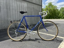 Miyata 1000 Gran Touring Bike, 63 cm, 700c, Mostly Original, Completely Restored