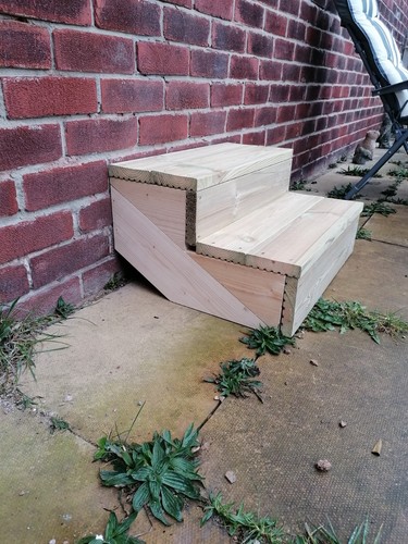 Stringer Steps Kit Fully Assembled delivered Multiple sizes / Free P&P - Picture 16 of 23