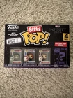 Funko Bitty Pop! Marvel Infinity Saga 4 Pack  Hulk Black Widow Hawkeye Mystery