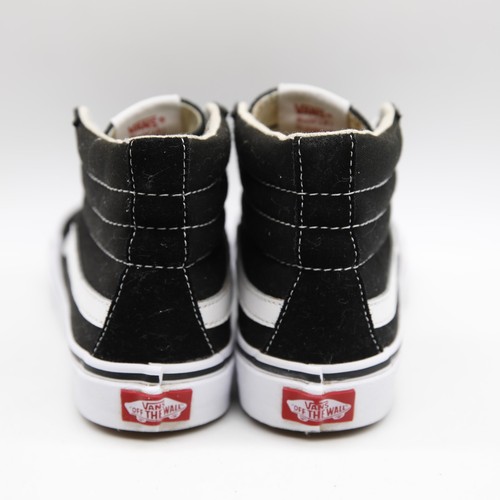 Vans Men’s Size 6 Old Skool Skateboard Shoe Women’s 7.5 Classic High Top - Bild 4 von 6