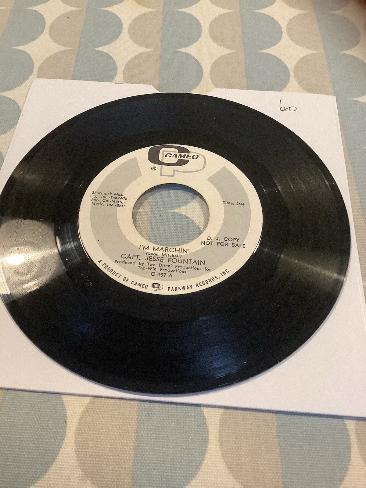 photo of Wigan Monster Capt Jesse Fountain