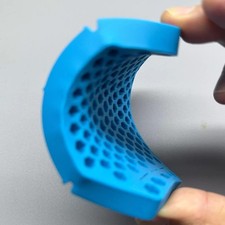 YCS Tin-planting Arc Pad Hard Disk IC Chip Special Non-bulging Tin-planting Pad