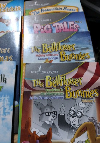 Stepping Stones Entertainment DVD Collection 11 Titles - Picture 4 of 4