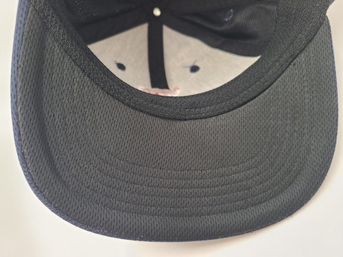 Youth Cleveland Indians OC Sports Team MLB Adjustable Hat Cap Boys Baseball Blue - Picture 10 of 11