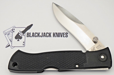 BLACKJACK - Seki Japan - MAMBA Lockback Knife - Lightweight Zytel Handles