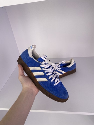 Vintage 1980s Adidas Handball Spezial Made in Czechoslovakia sneakers - Picture 8 of 16