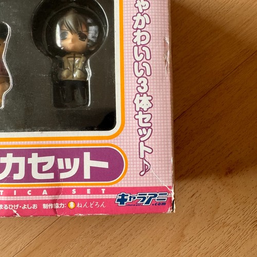 Junjo Romantica Junjou Misaki Suzukisan Akihiko Nendoroid Petit Petite No Tariff - Picture 3 of 14