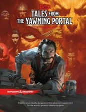 D&d Tales from the Yawning Portal Hc by Wizards of the Coast: New