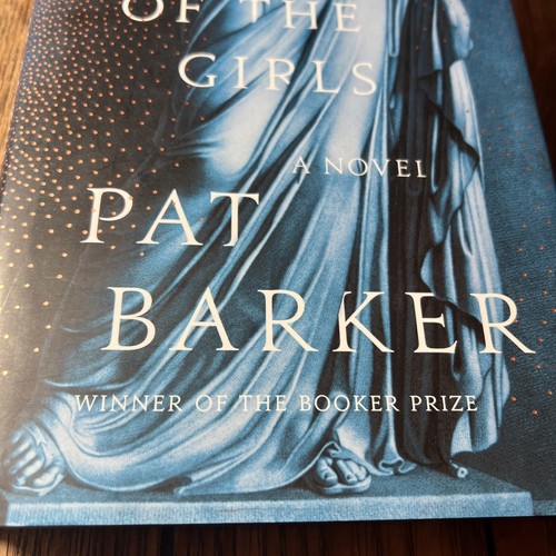 The Silence of the Girls: A Novel - Hardcover By Barker, Pat - Bild 3 von 18