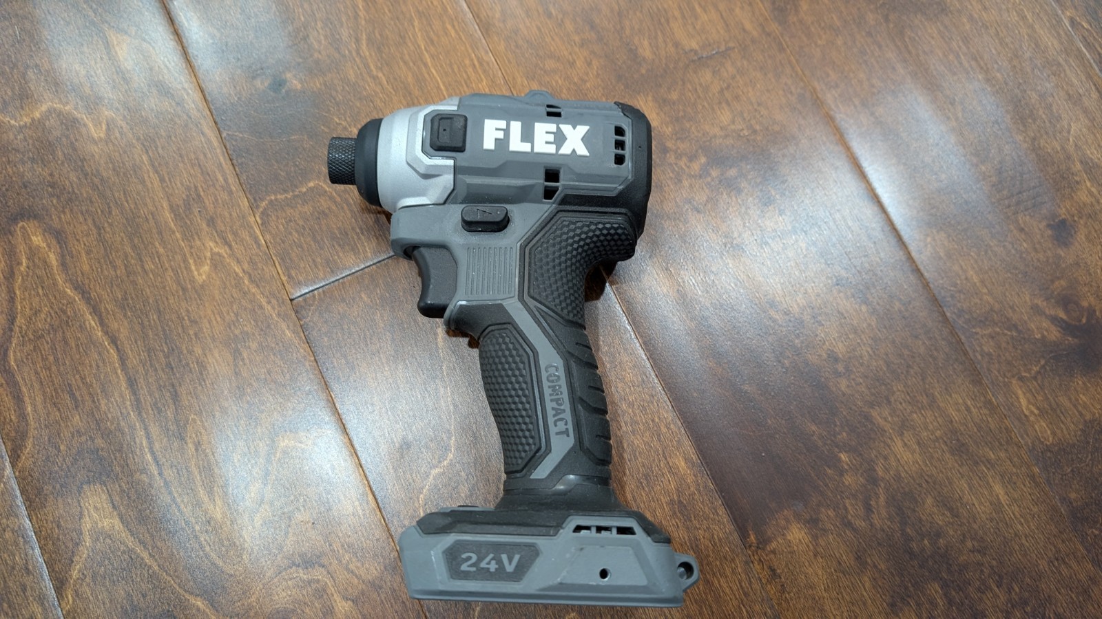 FLEX FX1331 24V 1/4" HEX COMPACT BRUSHLESS CORDLESS IMPACT DRIVER TOOL ONLY