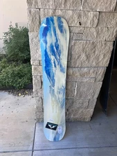 Snowatermedia custom Snowboard 155cm Mountain Wide All Mountain Board deal