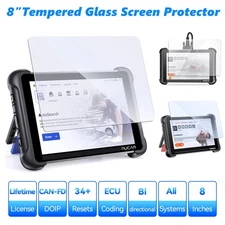 Thinkscan 689/689BT/MUCAR 892BT Bidirectional Car Scanner Glass Screen Protector