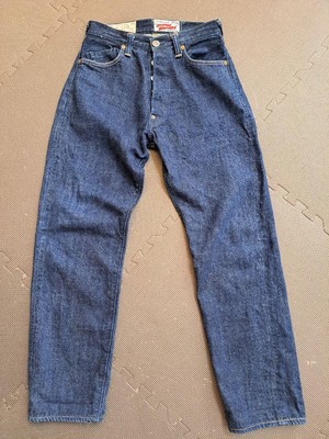YAMANE EVISU ジーンズ ピカソ lot 0016 サイズ32 エヴィス EVISU Paris ピカソ 大黒 セルビッジ デニム パンツ