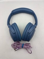 BOSE QUIETCOMFORT HEADPHONES- BLUE COSMETIC DAMAGE(CONDITION PICTURE (TDW041324)