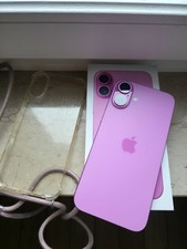 Apple iPhone 16 Plus 128GB Pink ohne Simlock