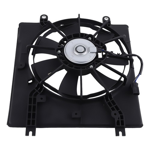 Electric Radiator Cooling Fan for Honda Civic 2022 1901564AA01 1903064AA01 - Picture 2 of 12
