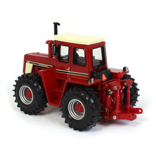1/64 International Harvester 4186 4x4, Museo Nacional de Juguetes Farm 2020 44237 - Imagen 4 de 5