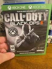 Call of Duty: Black Ops II (Xbox One and Xbox 360, 2012)