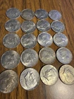 1967 kennedy half dollar roll