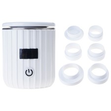 Portable Baby Bottle Warmer for Travel Outings Fast Heating Leak Proof Designing