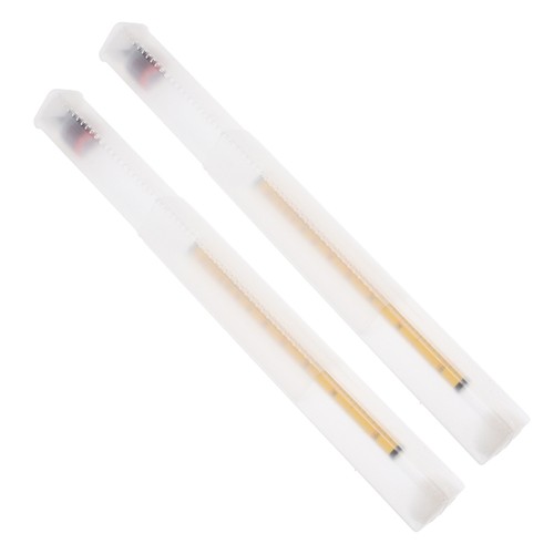 2 Sets Alcohol Meter Pour Tester Bartender Brewing Supplies Home Wine Making