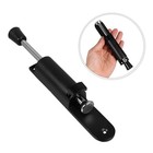 Heavy Duty Door Stop Adjustable Stopper Foot Doorstop Commercial Use