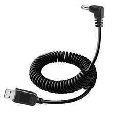 USB to DC3.5 car charger spring cable, Furrion FOS07TADS Vision S monitor USB...